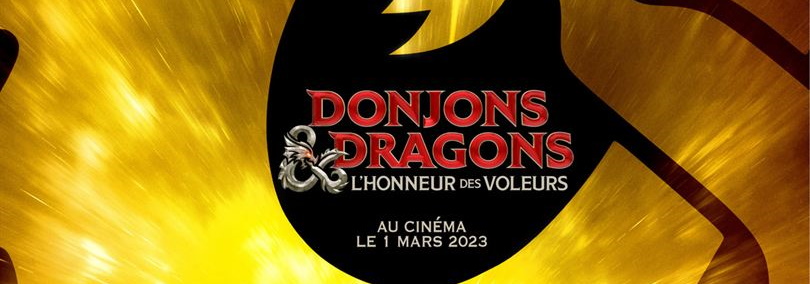 Donjons et Dragons : L’Honneur des voleurs - Une nouvelle bande-annonce